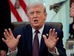 Trump also argued that Netanyahu, whom he described as a “wartime prime minister,” was not being treated fairly in Israel.