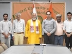 University authorities said the laboratory is additionally conducts testing in accordance with national and international standards. (HT)