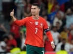 Cristiano Ronaldo for Portugal.