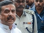 West Bengal CM Suvendu Adhikari said he will visit North Bengal every month to take stock of the developmental projects. (ANI photo) West Bengal CM Suvendu Adhikari said he will visit North Bengal every month to take stock of the developmental projects. (ANI photo)