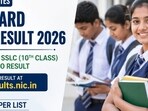 Tamil Nadu 10th Result (OUT) Highlights: TN SSLC results declared at tnresults.nic.in, direct link to check here
