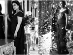 Kajol stuns in regal wine-coloured gown with dramatic accessories in new look. Kajol stuns in regal wine-coloured gown with dramatic accessories in new look.