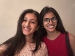 Sitara Ghattamaneni expressed admiration for Bhavitha Mandava, celebrating her success as Chanel's first Indian house ambassador. (Instagram/ Sitara Ghattamaneni) 