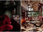 Bar Cameo's rooftop location provides beautiful views of Cubbon Park. 