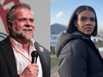 Victor Marx appeared on Candace Owens' show after blaming the podcaster for giving a platform to the likes of Corby Hall, who he claimed wanted to kill him. Victor Marx appeared on Candace Owens' show after blaming the podcaster for giving a platform to the likes of Corby Hall, who he claimed wanted to kill him.