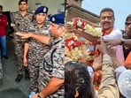 Falta repolling today: Double security measures, TMC's Jahangir Khan out of race Falta repolling today: Double security measures, TMC's Jahangir Khan out of race