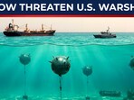 US finds more Iranian naval mines across Hormuz strait