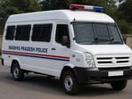 The Bhopal Police announced a cash reward of  <span class='webrupee'>₹</span>10,000 for any information leading to the husband's arrest.