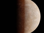 A representative image of Mercury.