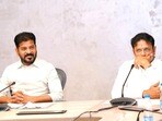 సీఎం రేవంత్ రెడ్డి, ఐటీ మంత్రి శ్రీధర్ బాబు