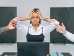 Chronic stress affects your gut health more than you realise.(Pexel)