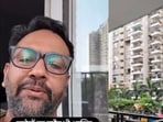 A Noida man said a costly flat had no value for him as he praised village life for clean air and low expenses. A Noida man said a costly flat had no value for him as he praised village life for clean air and low expenses.