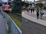 An Indian man shared how working in Europe changed his idea of success, saying life outside office mattered more there.