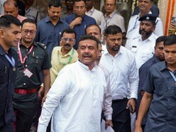 DC-কে বিশেষ বার্তা শুভেন্দু অধিকারীর