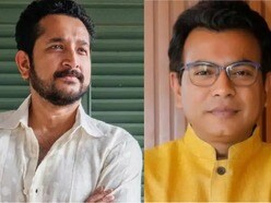 রুদ্রনীলের পাশে বিস্ফোরক মন্তব্য পরমের