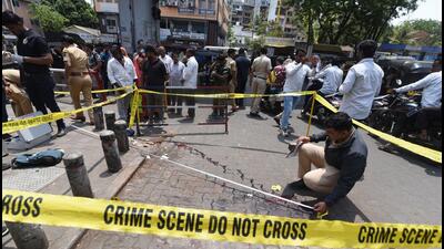 Autorickshaw driver critically injured in firing, machete attack linked to gang rivalry