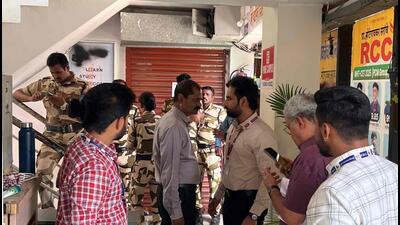 CBI questions RCC director’s son, detains Latur doctor in NEET-UG paper leak probe