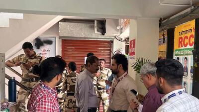 PMC seals Motegaonkar’s RCC classes premises in Pune