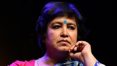 ‘বাংলাদেশে কোনও শিশুর জন্ম হওয়াই উচিত নয়’,৭ বছরের শিশুর খুন-ধর্ষণ! গর্জন তসলিমার ‘বাংলাদেশে কোনও শিশুর জন্ম হওয়াই উচিত নয়’,৭ বছরের শিশুর খুন-ধর্ষণ! গর্জন তসলিমার