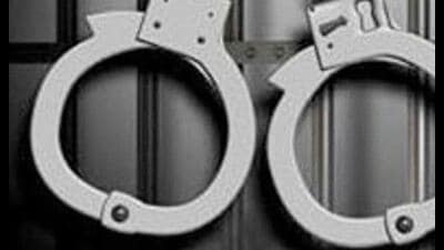 Bathinda-based advocate, Sandeep Pathak was arrested.