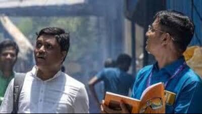 Fellow teachers alleged that despite repeated calls seeking assistance, no immediate ambulance or emergency medical support was arranged. (HT File) Fellow teachers alleged that despite repeated calls seeking assistance, no immediate ambulance or emergency medical support was arranged. (HT File)