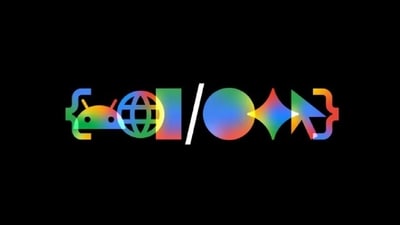 Google unveiled an updated Gemini app at IO 2026. (Google)