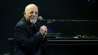Billy Joel Billy Joel