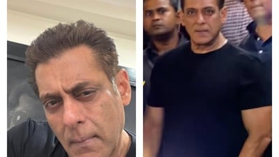 ఫొటోగ్రాఫర్లపై సల్మాన్ ఖాన్ సీరియస్ ఫొటోగ్రాఫర్లపై సల్మాన్ ఖాన్ సీరియస్