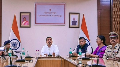 'ডিটেক্ট, ডিলিট এবার ডিপোর্ট' আইন কার্যকর হল পশ্চিমবঙ্গে, ঘোষণা শুভেন্দু অধিকারীর।(ফাইল ছবি, সৌজন্যে পিটিআই) 'ডিটেক্ট, ডিলিট এবার ডিপোর্ট' আইন কার্যকর হল পশ্চিমবঙ্গে, ঘোষণা শুভেন্দু অধিকারীর।(ফাইল ছবি, সৌজন্যে পিটিআই)