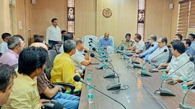 The move came amid concerns over rising gold imports and pressure on India’s foreign exchange reserves. (HT Photo) The move came amid concerns over rising gold imports and pressure on India’s foreign exchange reserves. (HT Photo)