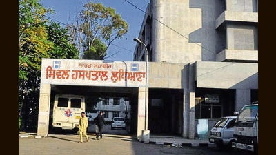The outsourced workers said that they often face stress due to sudden duty changes in government hospitals. (HT File)