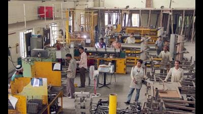 While India may be less protectionist than the US or China, its toolkit looks strikingly different from the economies it is compared to. (HT Archive) While India may be less protectionist than the US or China, its toolkit looks strikingly different from the economies it is compared to. (HT Archive)