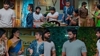 గుండె నిండా గుడి గంటలు టుడే ఎపిసోడ్: రోహిణిని పూర్తిగా ఇరికించిన బాలు.. భార్యను నిలదీసిన మనోజ్.. ప్రభావతి శిక్ష