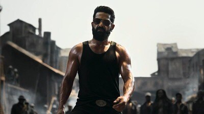 Jr NTR: ఈసారి టైగర్ కాదు డ్రాగన్.. ప్రతి షాట్లో మంట పుట్టించావ్.. హ్యాపీ బర్త్డే బావ: ఎన్టీఆర్కు అల్లు అర్జున్ విషెస్ Jr NTR: ఈసారి టైగర్ కాదు డ్రాగన్.. ప్రతి షాట్లో మంట పుట్టించావ్.. హ్యాపీ బర్త్డే బావ: ఎన్టీఆర్కు అల్లు అర్జున్ విషెస్