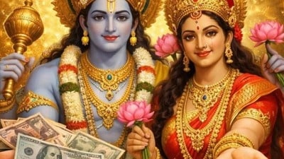 పద్మిని ఏకాదశి ఎప్పుడు వచ్చింది? తేదీ, సమయంతో పాటు లక్ష్మీదేవి, విష్ణువు అనుగ్రహం కోసం ఏం చెయ్యాలో తెలుసుకోండి! (pinterest) పద్మిని ఏకాదశి ఎప్పుడు వచ్చింది? తేదీ, సమయంతో పాటు లక్ష్మీదేవి, విష్ణువు అనుగ్రహం కోసం ఏం చెయ్యాలో తెలుసుకోండి! (pinterest)