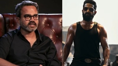 Prashanth Neel: తారక్ అడిగిన ఆ ఒక్క ప్రశ్నకు సమాధానానికి మూడేళ్లు పట్టింది.. అతిపెద్ద దేశభక్తి సినిమా ఇది: ప్రశాంత్ నీల్ Prashanth Neel: తారక్ అడిగిన ఆ ఒక్క ప్రశ్నకు సమాధానానికి మూడేళ్లు పట్టింది.. అతిపెద్ద దేశభక్తి సినిమా ఇది: ప్రశాంత్ నీల్