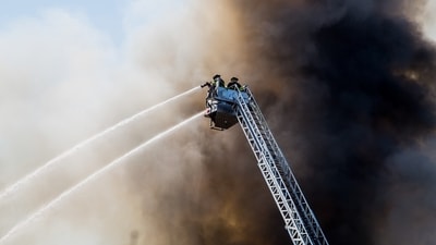 Additional units were requested to fight the Morro fire but this was cancelled as forward progression was stopped. Image for representational purposes. (Unsplash) Additional units were requested to fight the Morro fire but this was cancelled as forward progression was stopped. Image for representational purposes. (Unsplash)