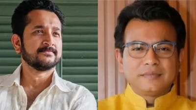 রুদ্রনীলের পাশে বিস্ফোরক মন্তব্য পরমের