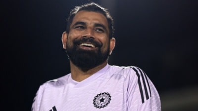 বেকসুর খালাস মহম্মদ শামি