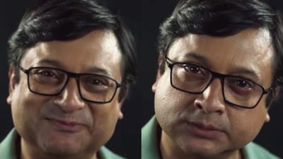 অভিব্যক্তিতে ভরা 'ফ্যামিলিওয়ালা' প্রথম ঝলক!