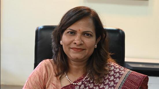 Sheetal Teli-Ugale takes charge as divisional commissioner