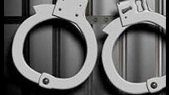 Bathinda-based advocate, Sandeep Pathak was arrested.