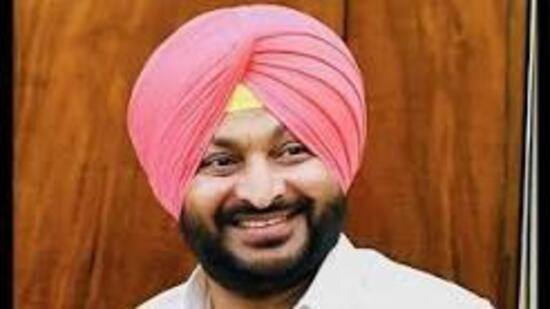 Bittu said the RUB project is being executed on a 50:50 cost-sharing basis between Indian Railways and the Chandigarh administration. (HT Photo for representation)