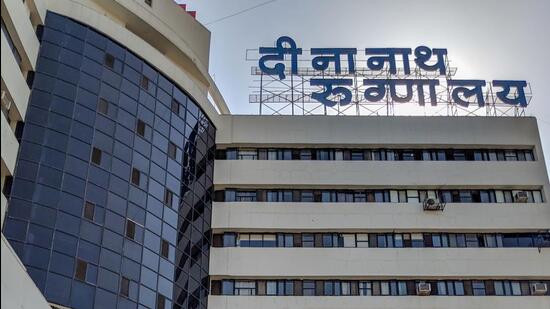 Family members have alleged medical negligence on the part of the hospital and lodged a complaint with Alankar police station (HT FILE)