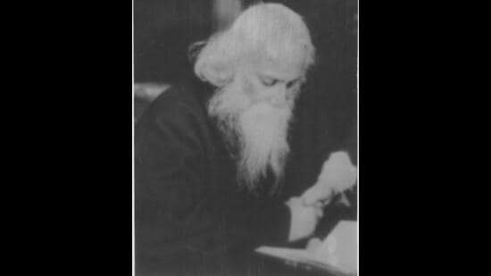 Tagore's warning was timeless: When nationalism becomes aggressive, intolerant, or majoritarian, it ceases to elevate a civilisation and instead, weakens the very civilisation it claims to defend. (HT Archive)