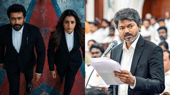 Trisha Vijay: కరుప్పు సక్సెస్పై త్రిష పోస్ట్ వైరల్.. విజయ్తో లింకు పెట్టేస్తున్న ఫ్యాన్స్.. ‘మే’ బాగానే కలిసొచ్చింది