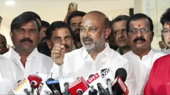 బండి సంజయ్