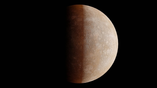 A representative image of Mercury. (Pexels)