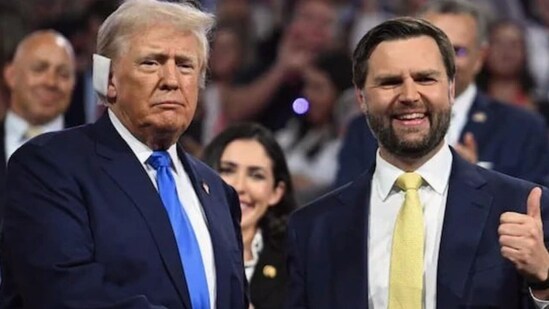 Trump signals quick end to Iran war; JD Vance warns US is 'locked, loaded' if Tehran crosses nuclear weapon ‘red line’