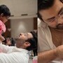 বিয়ের আগেই নিচ্ছেন ‘বাবা’ হওয়ার ট্রেনিং!